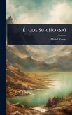 Ã‰tude Sur Hoksaï