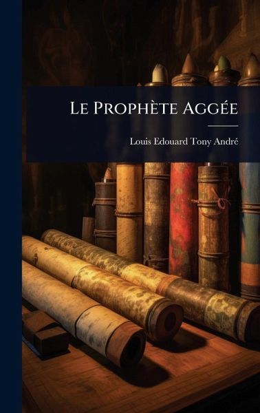 Le Prophète AggÃ(c)e