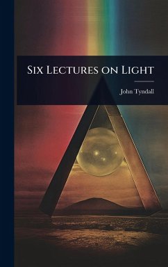Cover Six Lectures on Light