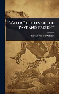 Cover Water Reptiles of the Past and Present