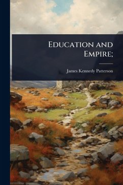 Cover Education and Empire;