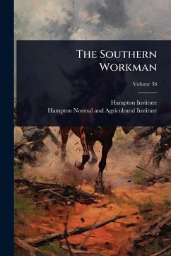 Cover The Southern Workman