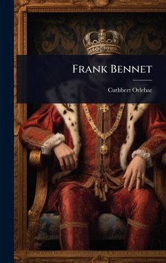 Frank Bennet Cover Frank Bennet