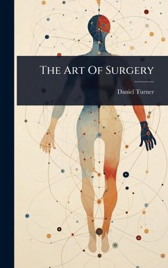 Cover The Art Of Surgery