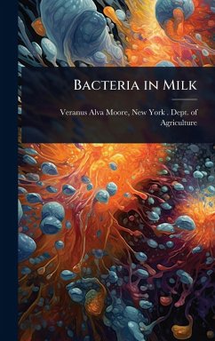 Cover Bacteria in Milk