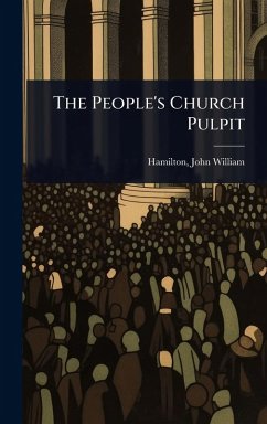 Cover The People's Church Pulpit