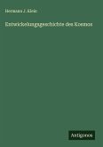 Entwickelungsgeschichte des Kosmos