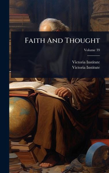 Faith And Thought Faith And Thought