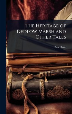 Cover The Heritage of Dedlow Marsh and Other Tales