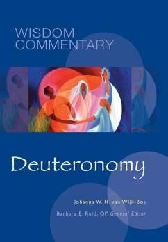 Cover Deuteronomy