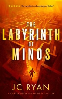 The Labyrinth of Minos - Ryan, JC