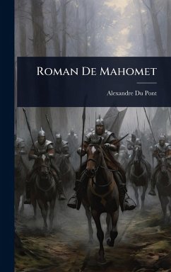 Cover Roman De Mahomet