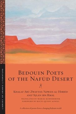 Cover Bedouin Poets of the Nafūd Desert
