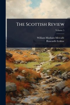 Cover The Scottish Review