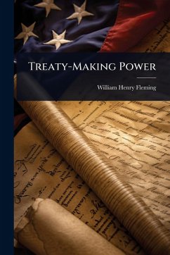 Cover Treaty-Making Power