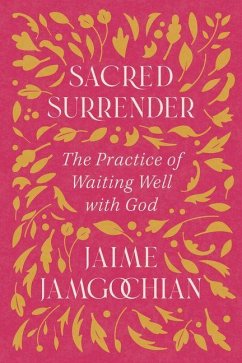 Cover Sacred Surrender