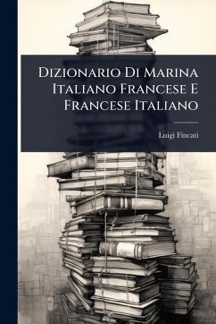 Cover Dizionario Di Marina Italiano Francese E Francese Italiano