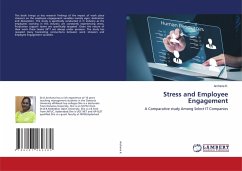 Cover Stress and Employee Engagement