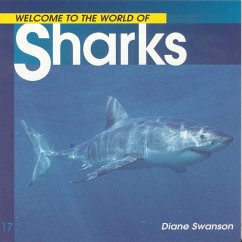 Cover Welcome to the World of Sharks