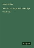Histoire Contemporaine de l'Espagne