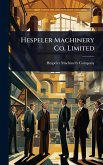 Hespeler Machinery Co. Limited