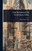 The Business Of Contracting