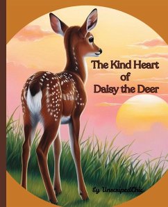 Cover The Kind Heart of Daisy the Deer