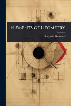 Cover Elements of Geometry