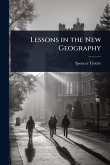Lessons in the New Geography Lessons in the New Geography