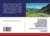 PRIRODNO-RESURSNYE KONFLIKTY PRIGRANIChNYH RAJONOV JuGA KYRGYZSTANA