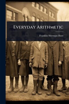 Cover Everyday Arithmetic
