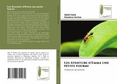 Cover Les Aventure d'Emma une petite fourmi