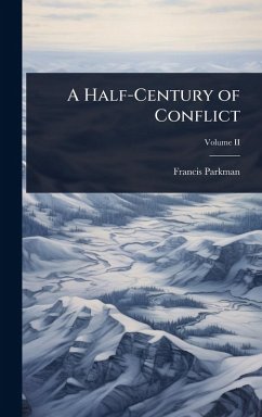 Cover A Half-Century of Conflict