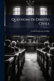 Questioni Di Diritto Civile Questioni Di Diritto Civile