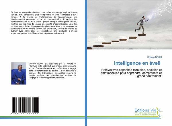 Intelligence en éveil Intelligence en éveil