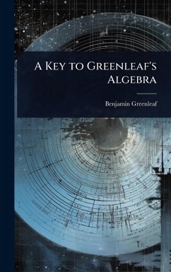Cover A Key to Greenleaf's Algebra