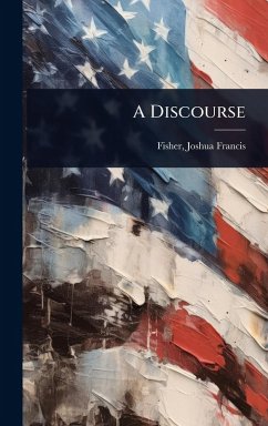 Cover A Discourse