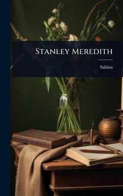 Cover Stanley Meredith