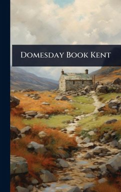 Cover Domesday Book Kent