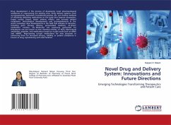 Cover Novel Drug and Delivery System: Innovations and Future Directions