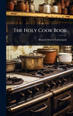 Cover The Holy Cook Book