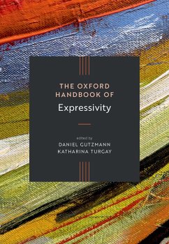 Cover The Oxford Handbook of Expressivity