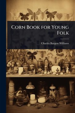 Cover Corn Book for Young Folk