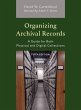 Organizing Archival Records - Bild 1