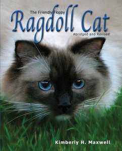 Cover The Friendly Floppy Ragdoll Cat