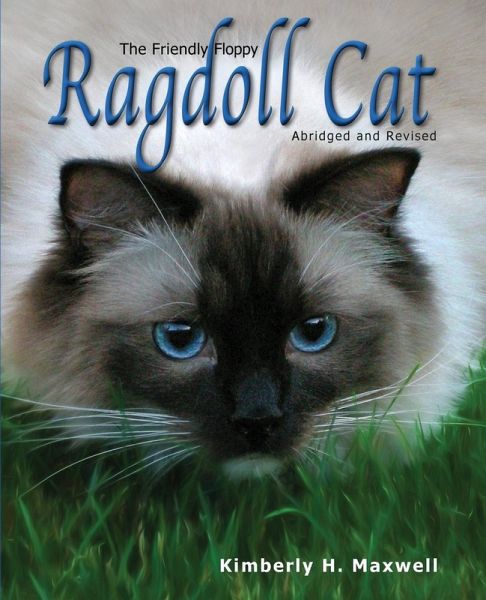The Friendly Floppy Ragdoll Cat The Friendly Floppy Ragdoll Cat