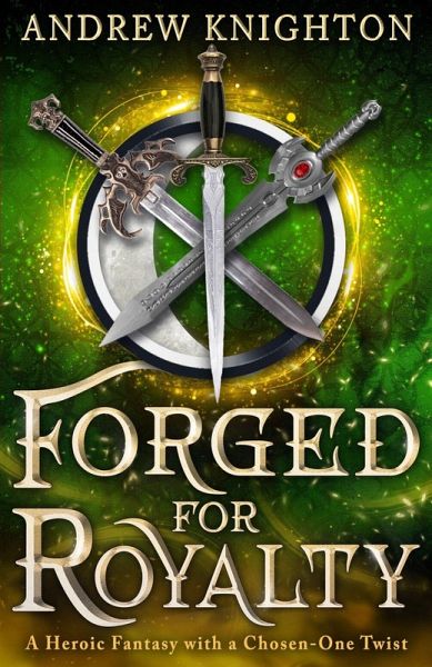 Forged for Royalty Forged for Royalty