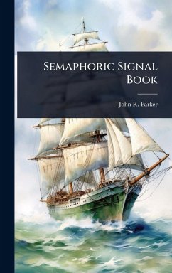 Cover Semaphoric Signal Book