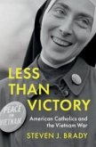 Less Than Victory Less Than Victory