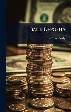 Cover Bank Deposits